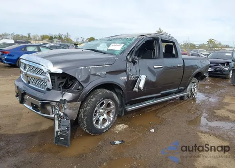 2016 Ram 1500 Laramie z USA, uszkodzony, nr VIN 1C6RR7VT6GS273085